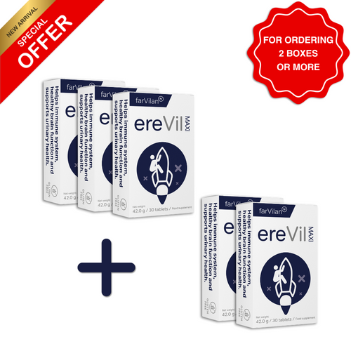 ereVil MAXI™ EU Premium Male Maximum Booster 🚀🚀